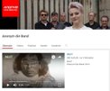 Anonymdie Band bei Youtube